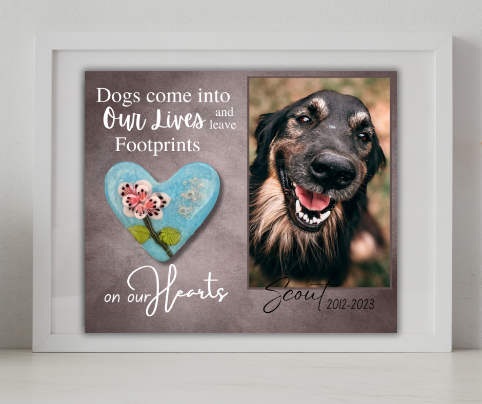 Personalized Pet Frame