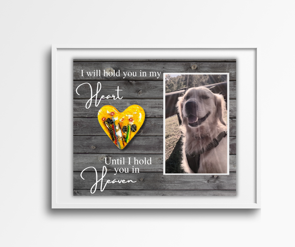 Personalized Pet Frame