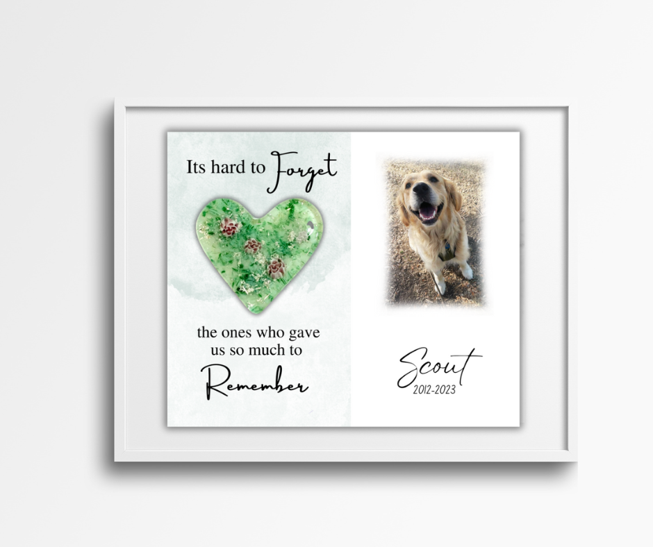 Personalized Pet Frame