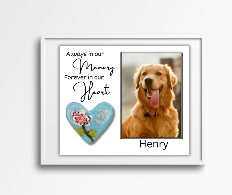 Personalized Pet Frame