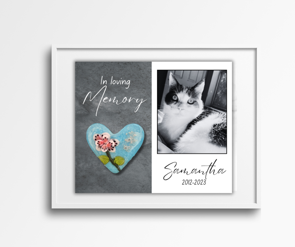 Personalized Pet Frame