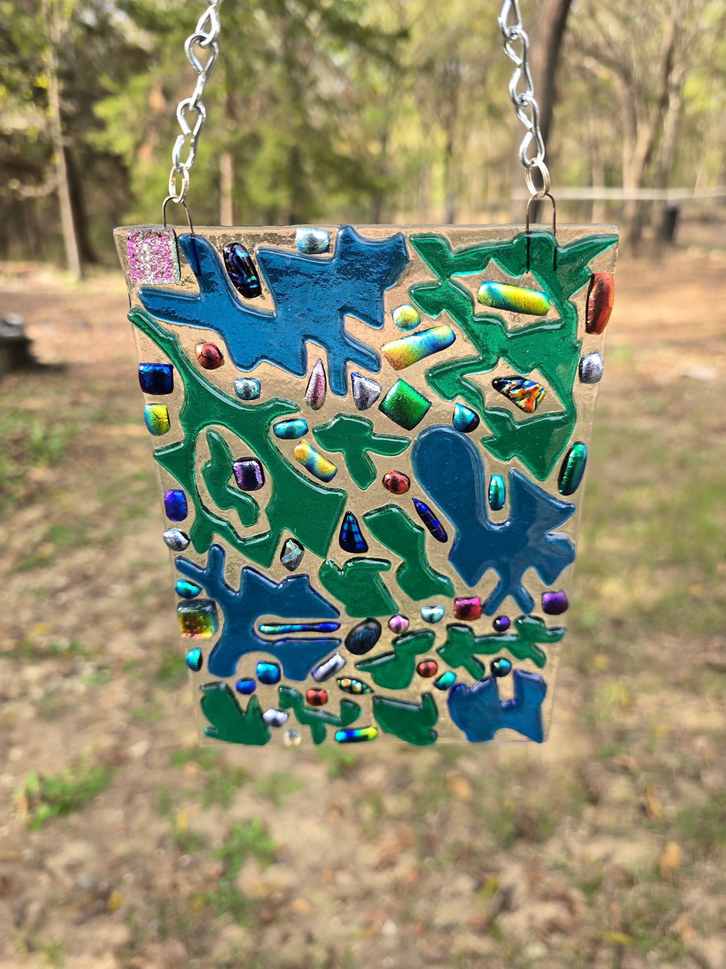 Sun Catcher Making Class -  Friday, January 17th 6:00- 8:30PM   Waxahachie, TX.