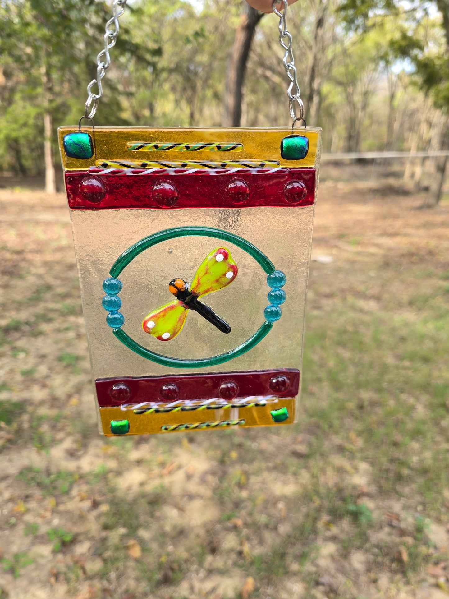 Sun Catcher Making Class -  Friday, January 17th 6:00- 8:30PM   Waxahachie, TX.