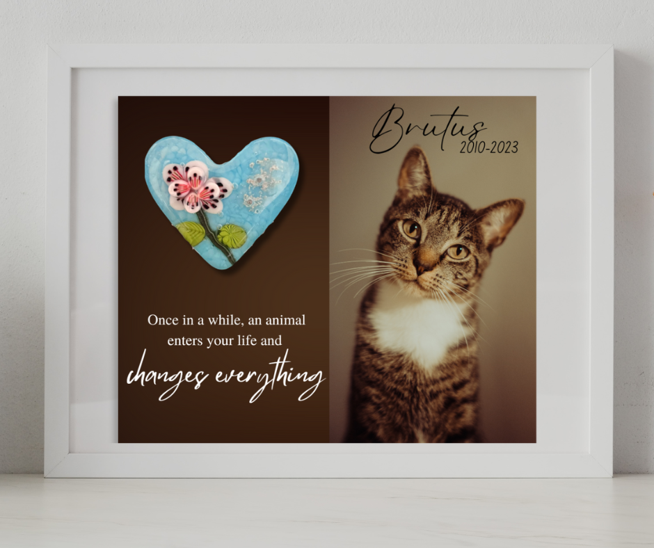 Personalized Pet Frame